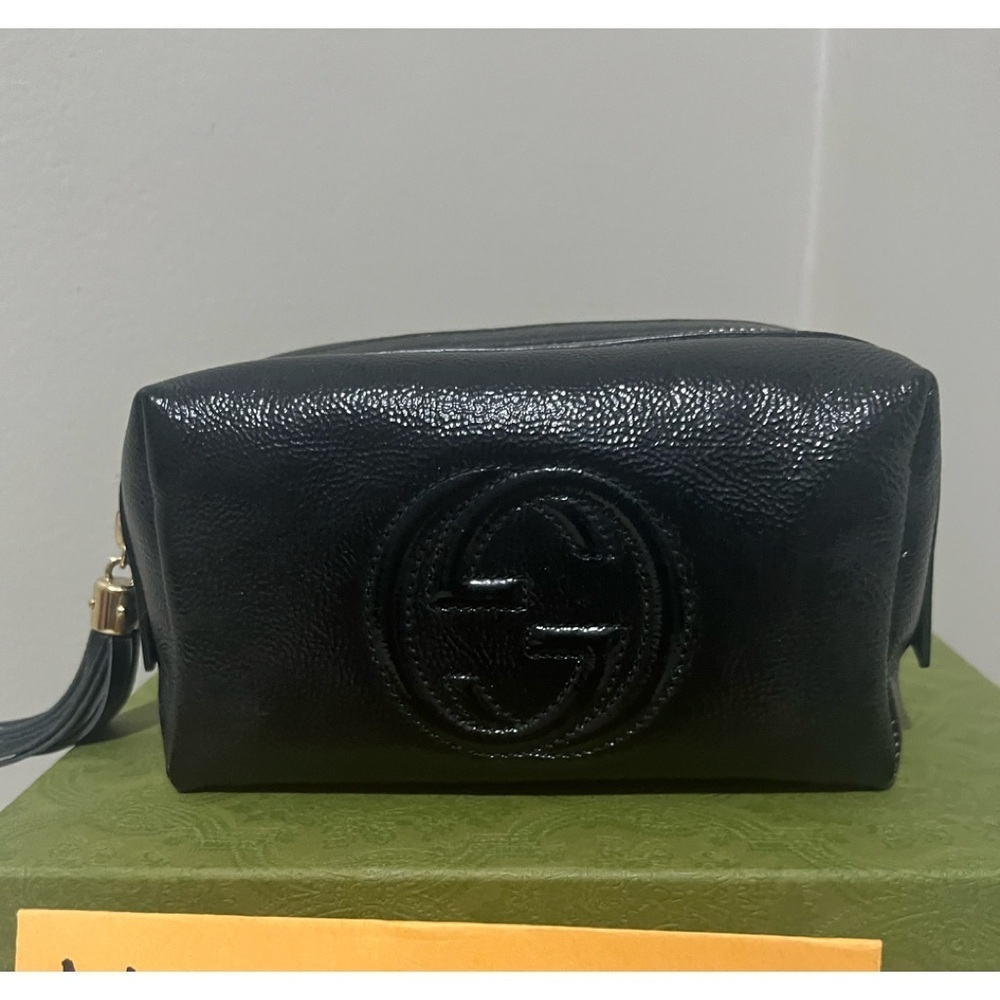 Gucci Soho Cosmetic Pouch